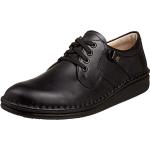 Zapatos negros con cordones con cordones formales Finn Comfort talla 50 para hombre 