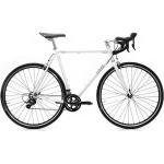 Bicicletas urbanas blancas para mujer 