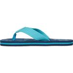 Zapatillas estampadas azules de goma de verano Firefly talla 38 para mujer 