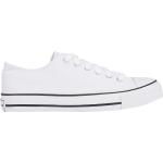 Sneakers canvas blancos Firefly para mujer 