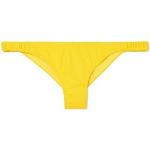 Bragas de bikini amarillas de sintético rebajadas talla L para mujer 