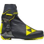 Fischer Carbonlite Skate Nordic Ski Boots Negro EU 36