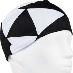 FISCHER Headband Light Oberstdorf Black/white - Banda deportiva - Negro/Blanco - EU Unica