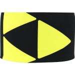 FISCHER Headband Light Oberstdorf Noir/jaune - Banda deportiva - Negro/Amarillo - EU Unica