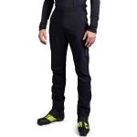 Pantalones negros de poliamida de esquí Fischer Sports talla XL para hombre 