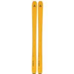 Esquís amarillos de madera Fischer Sports Ranger 159 cm para mujer 