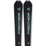 Esquís negros rebajados Fischer Sports 152 cm para mujer 