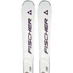 Fijaciones transparentes de esquí rebajadas Fischer Sports 155 cm para mujer 