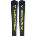 Esquís azules rebajados Fischer Sports 155 cm para mujer 