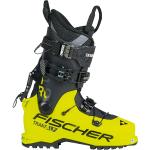 Botas amarillos de esquí Fischer Sports talla 24,5 para hombre 