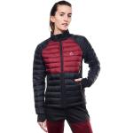 FISCHER W Idre Insulation Jacket Black-burgundy - Cazadora para esquí - Rojo/Negro - EU M