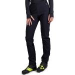 Pantalones negros de poliamida de esquí Fischer Sports para mujer 