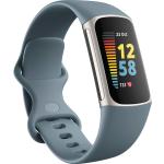 Fitbit Charge 5 Smartwatch Plateado