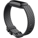 Fitbit Luxe,woven Band,slate,large, Accessory Unis