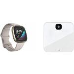 Smartwatches blancos rebajados Fitbit Aria 