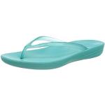 Sandalias planas azules FitFlop talla 36 para mujer 
