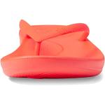 Sandalias planas naranja fluorescente FitFlop talla 36 para mujer 