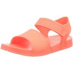 Sandalias deportivas naranja fluorescente FitFlop talla 32 para mujer 