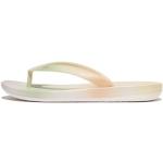 Sandalias blancas de goma de tiras FitFlop talla 31 para mujer 