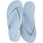 Sandalias azules celeste FitFlop talla 36 para mujer 