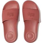 Sandalias rojas de goma FitFlop talla 43 para mujer 
