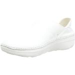 Fitflop Super Loafer-Leather, Mocasines Mujer, Urban White, 43 EU