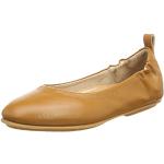Fitflop Allegro, Zapatos Tipo Ballet Mujer, Beige, 36 EU