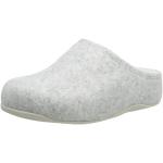 Calzado de verano gris de goma FitFlop talla 37 para mujer 