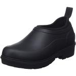 Sandalias planas negras de goma con shock absorber FitFlop talla 39 para mujer 