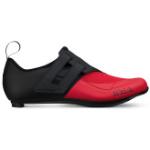 Zapatillas rojas de triatlón talla 48 
