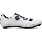 Zapatillas blancas de ciclismo fizik talla 41 para mujer 