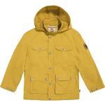 Fjallraven 80603-161 Kids Greenland Jacket Jacket Unisex Kids Mustard Yellow Tamaño 140