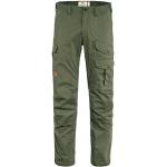 Pantalones verdes de trekking talla 3XL para hombre 