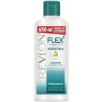 Flex Flex Champú Cabello Graso, 650 ml