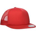 Gorras rojas de béisbol  Flexfit Talla Única para mujer 
