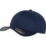 Gorras azules de béisbol  rebajadas tallas grandes Flexfit talla XS para mujer 