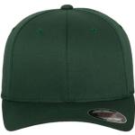 Gorras verdes de béisbol  rebajadas tallas grandes Flexfit talla XS para mujer 