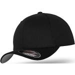 Gorras negras de béisbol  tallas grandes Flexfit talla M para mujer 