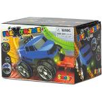 Coches azules Smoby infantiles 