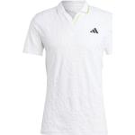 Camisetas deportivas blancas adidas talla S para hombre 