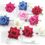 Jarrones rosas modernos floreados 