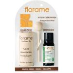 Florame aroma difusor + 1HE naranja 10ml