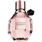 Perfumes rosas de Diamantes con jazmín rebajados de 30 ml Viktor & Rolf para mujer 