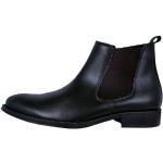 Zapatos negros de invierno Fluchos Heracles talla 43 para mujer 