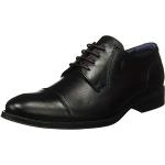 Fluchos Heracles Zapatos de Cordones Derby, Hombre, Negro (Negro 000), 40 EU (6.5 UK)