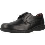 Zapatos negros con cordones rebajados con cordones formales Fluchos Luca talla 45 para hombre 