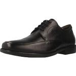 Zapatos negros de piel Fluchos Rafael talla 43 para hombre 