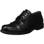 Zapatos negros con cordones rebajados con cordones formales Fluchos talla 42 para hombre 