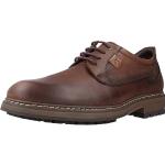 Fluchos - Zapatos Casual Piel marrón - Cuero para: Hombre Color: Desert CASTAÑO COM.1 Talla: 40