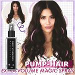 Spray para el cabello voluminizadores de 100 ml para  todo tipo de cabello lacado en spray 